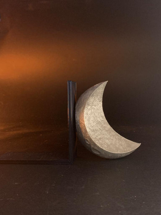 Moonwalker Book Ends