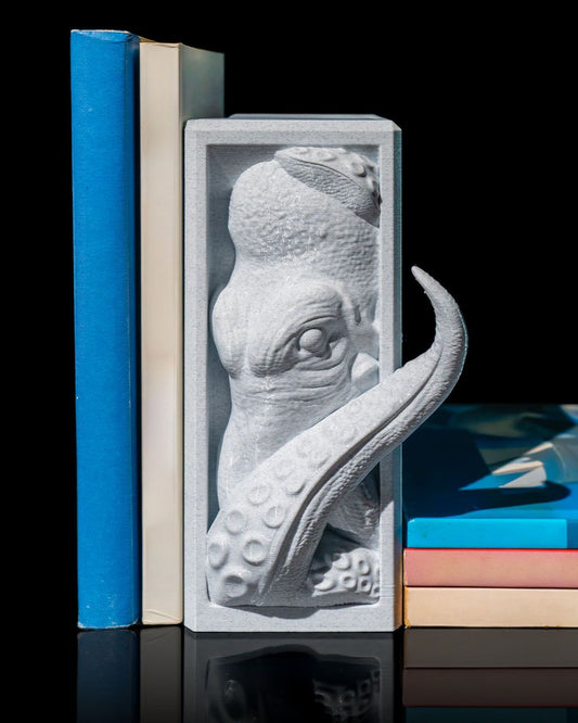 Kraken Book Nook