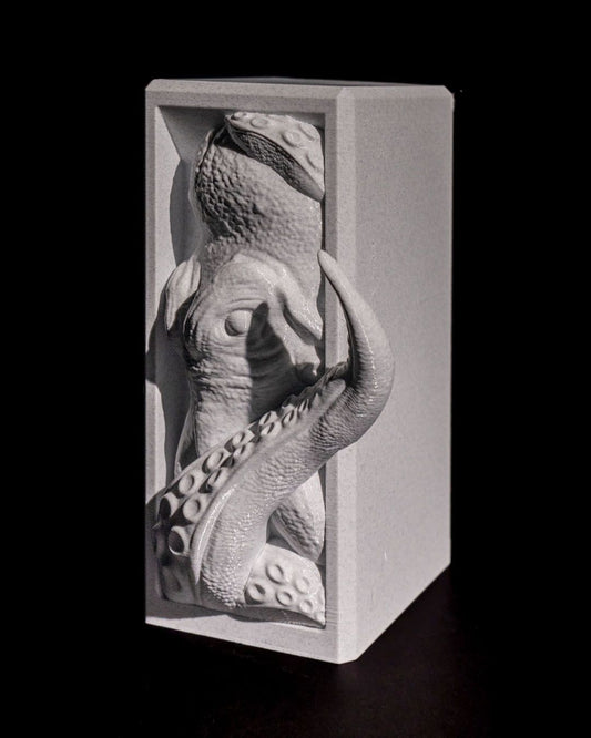 Kraken Book Nook