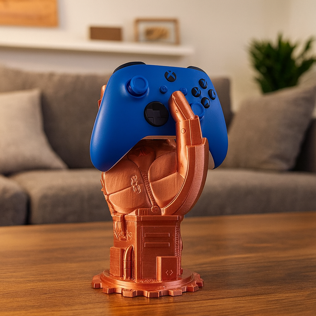 Robot Hand Controller Stand