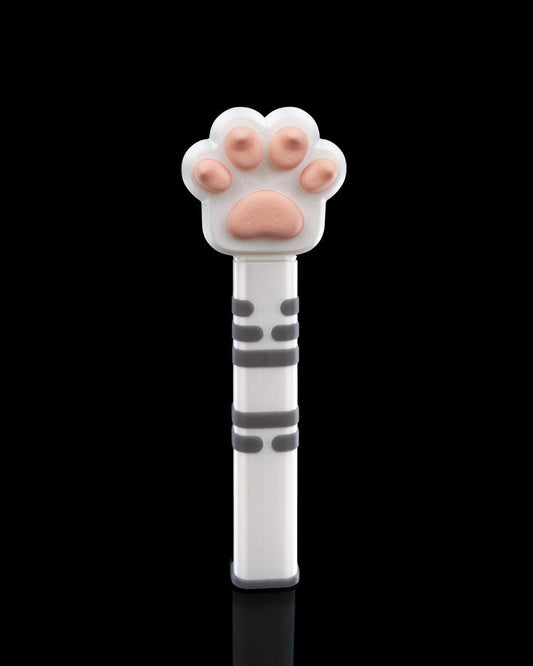 Cat Paw Back Scratcher 3D Printed Cute Kitty Gift Funny Self Care Tool for Cat Lovers or Gamers