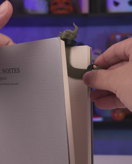 Dragon Bookmark