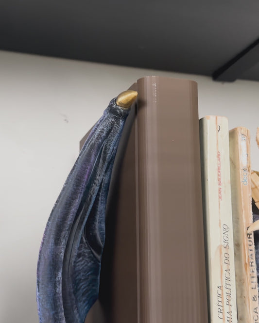 Dragon Guardian Book Ends